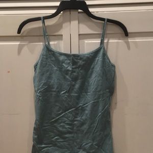 Teal Cami